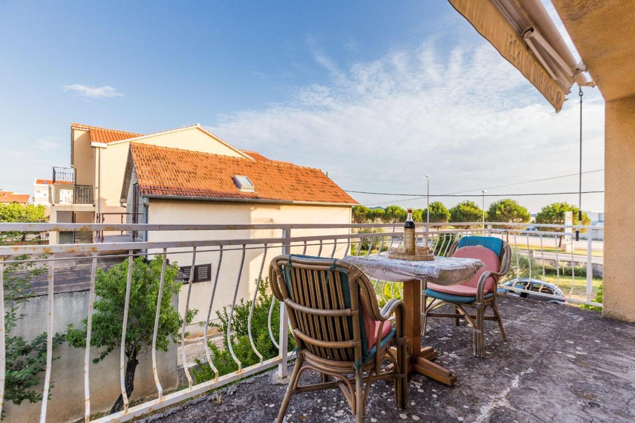 Rooms Marija Sukošan Exteriér fotografie