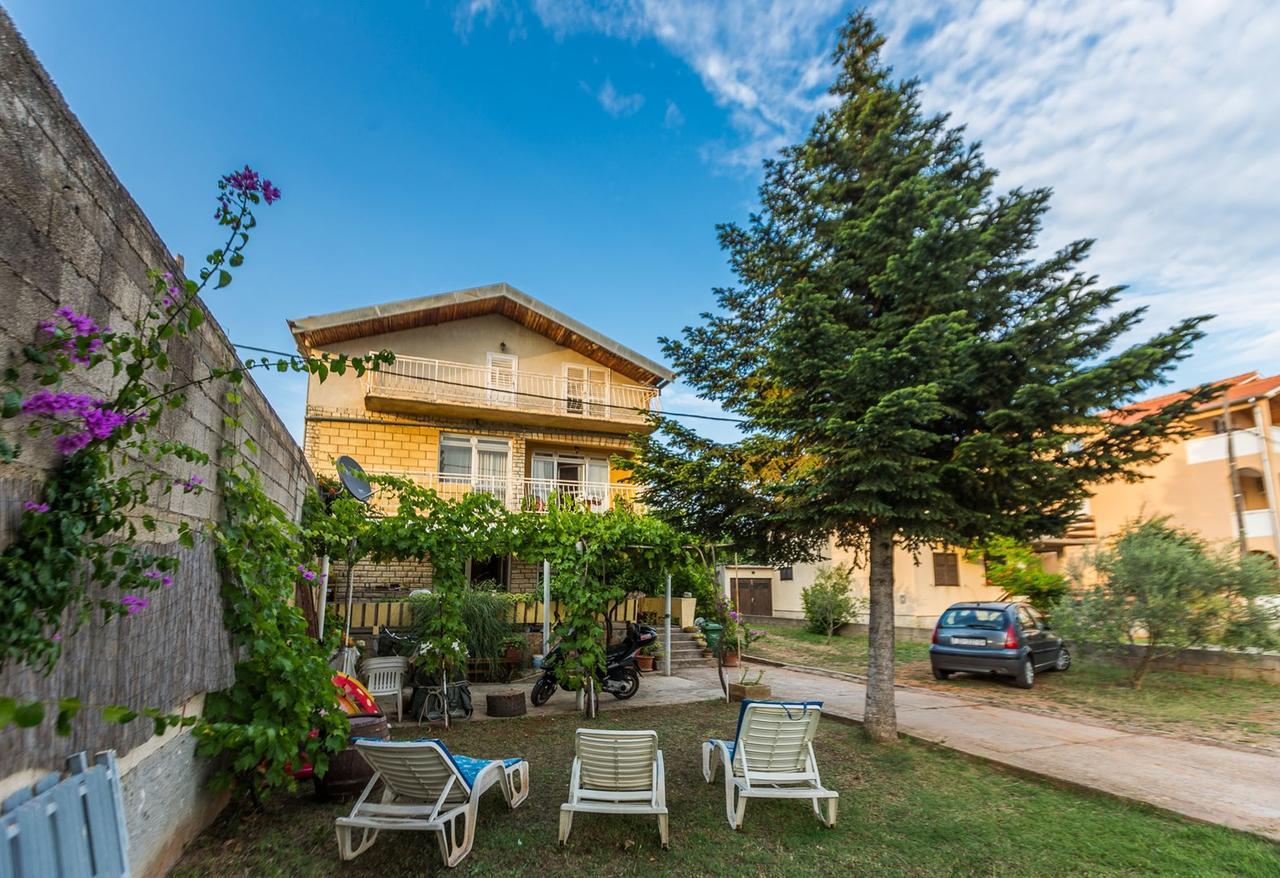 Rooms Marija Sukošan Exteriér fotografie