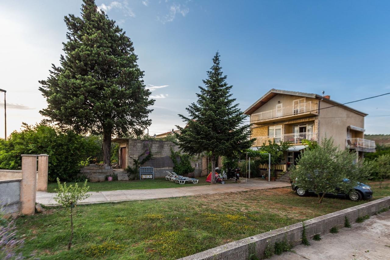Rooms Marija Sukošan Exteriér fotografie