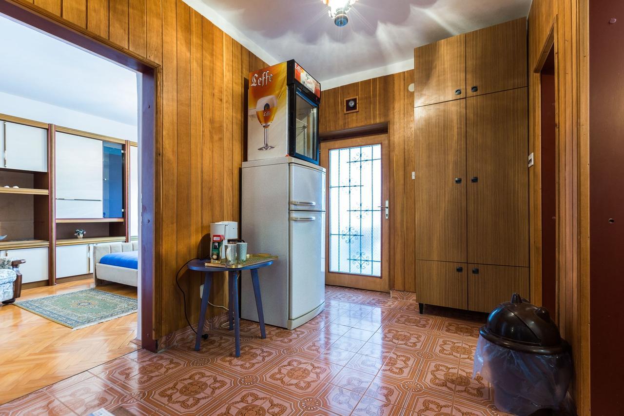 Rooms Marija Sukošan Exteriér fotografie